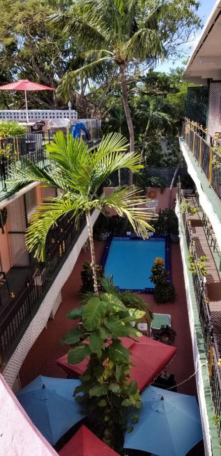 Towne Hotel Nassau Exteriér fotografie