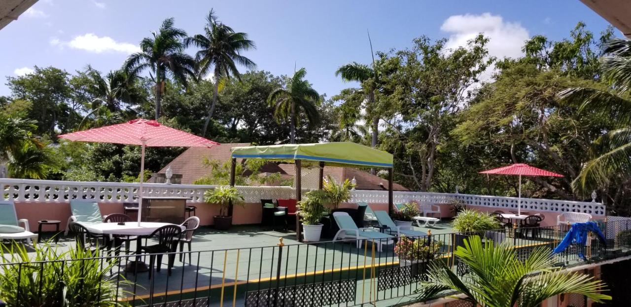 Towne Hotel Nassau Exteriér fotografie