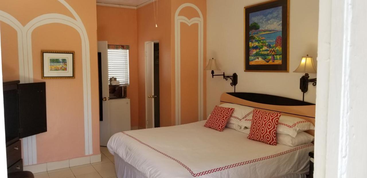 Towne Hotel Nassau Exteriér fotografie