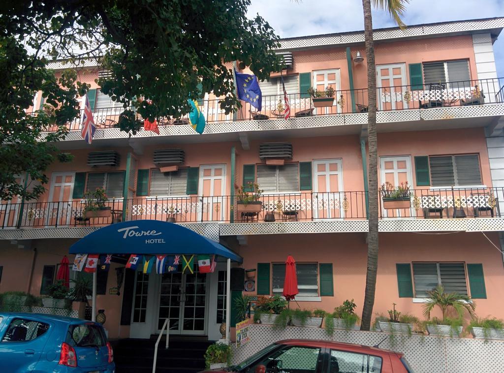 Towne Hotel Nassau Exteriér fotografie