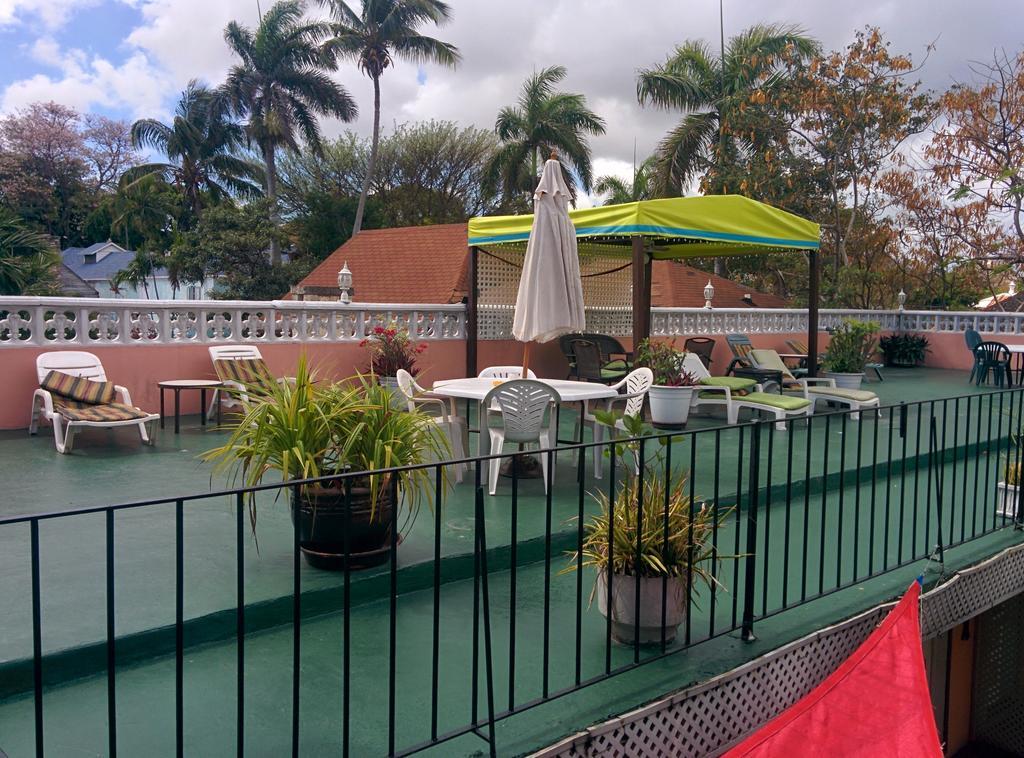 Towne Hotel Nassau Exteriér fotografie