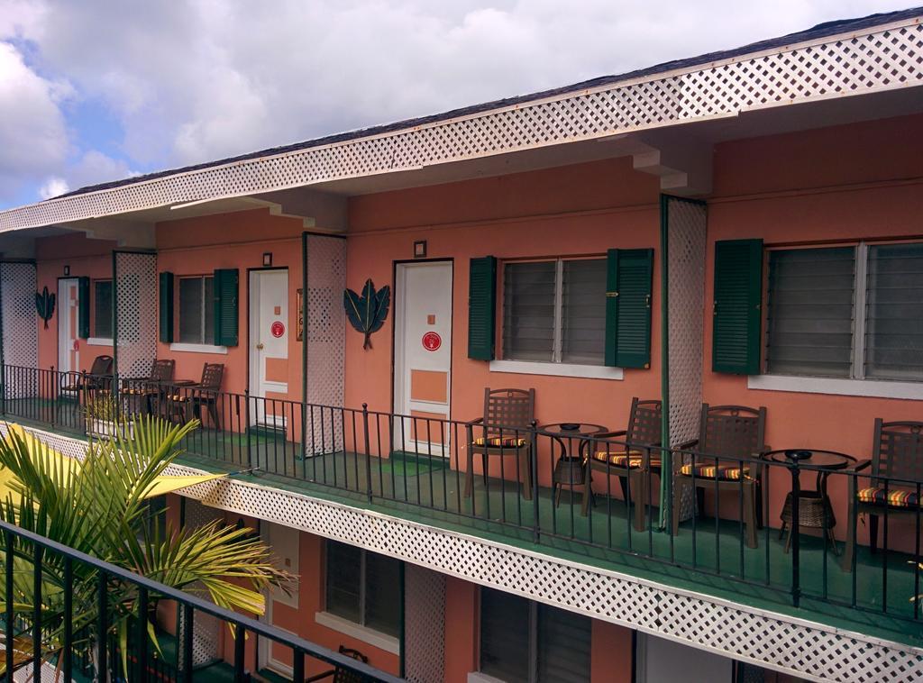 Towne Hotel Nassau Exteriér fotografie