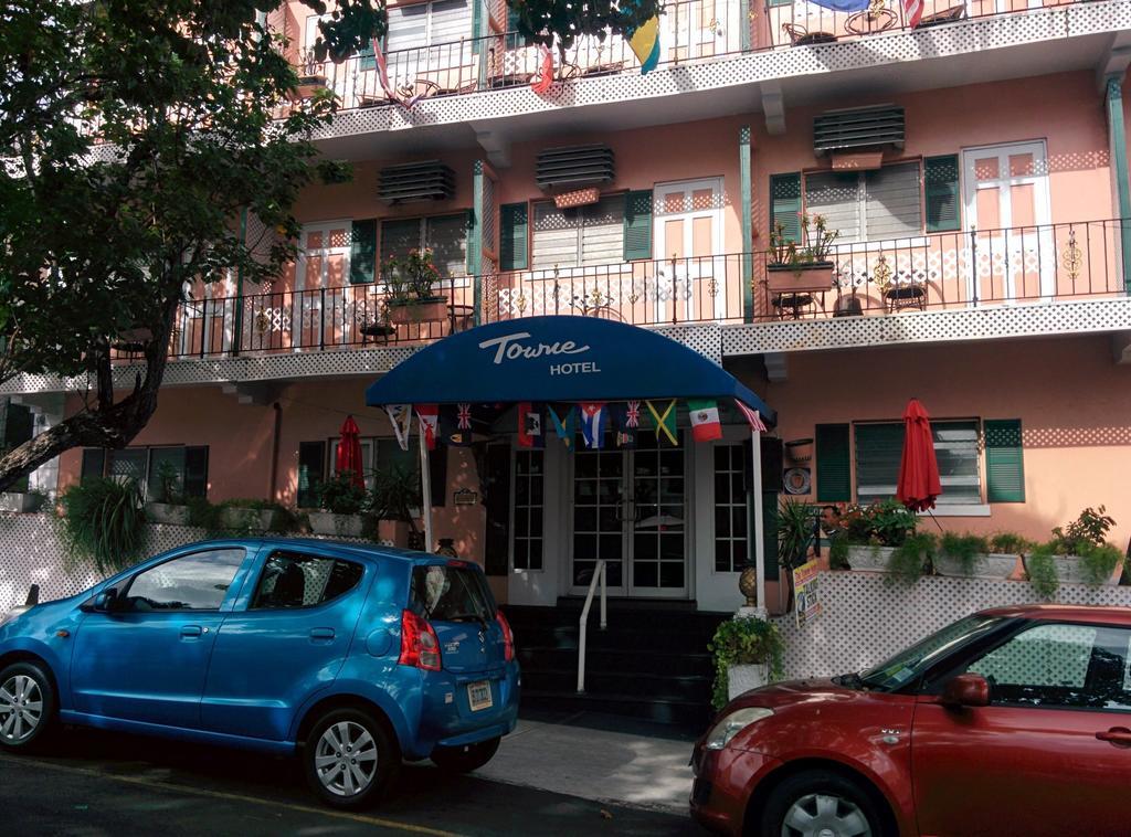 Towne Hotel Nassau Exteriér fotografie
