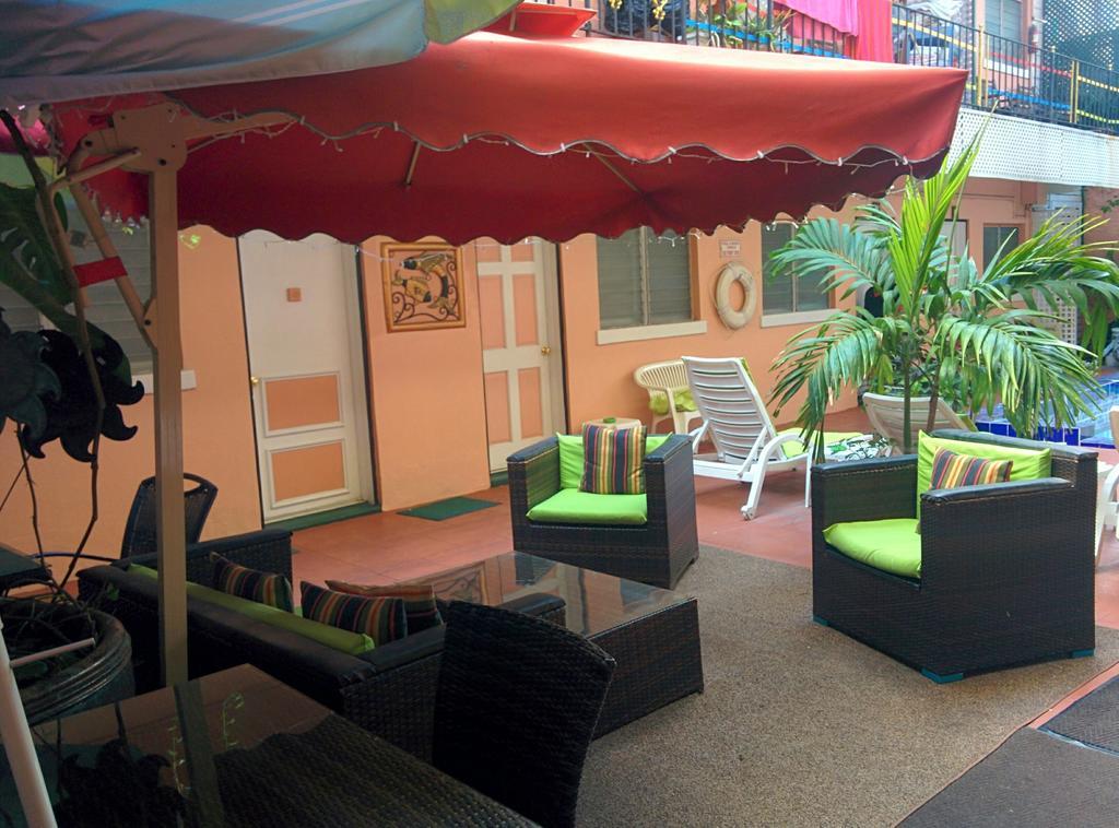Towne Hotel Nassau Exteriér fotografie