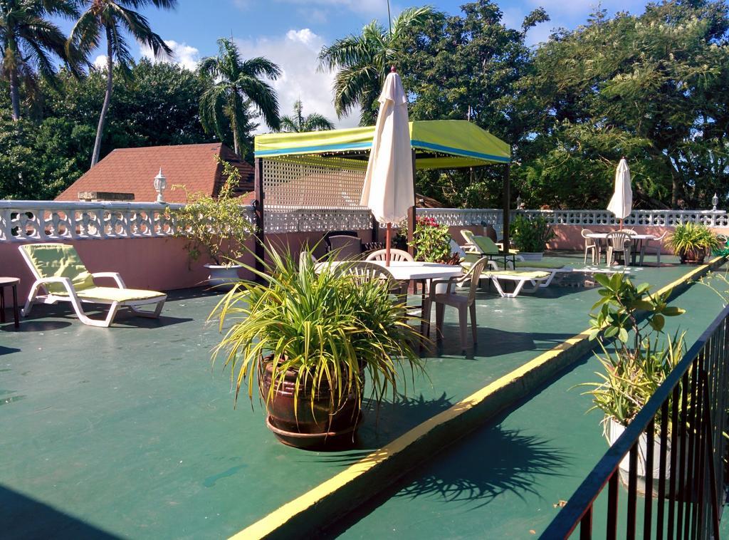Towne Hotel Nassau Exteriér fotografie