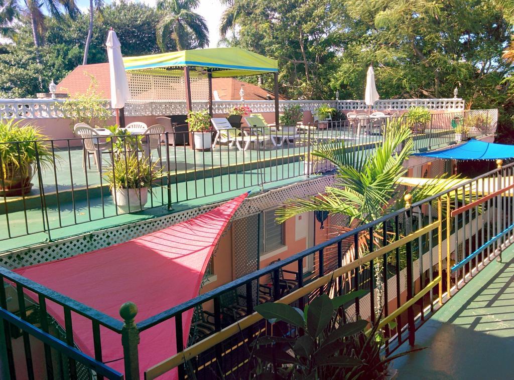 Towne Hotel Nassau Exteriér fotografie