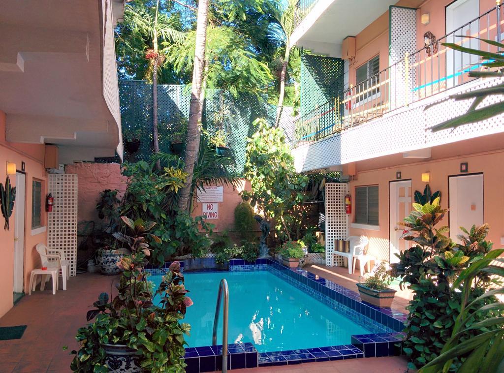 Towne Hotel Nassau Exteriér fotografie