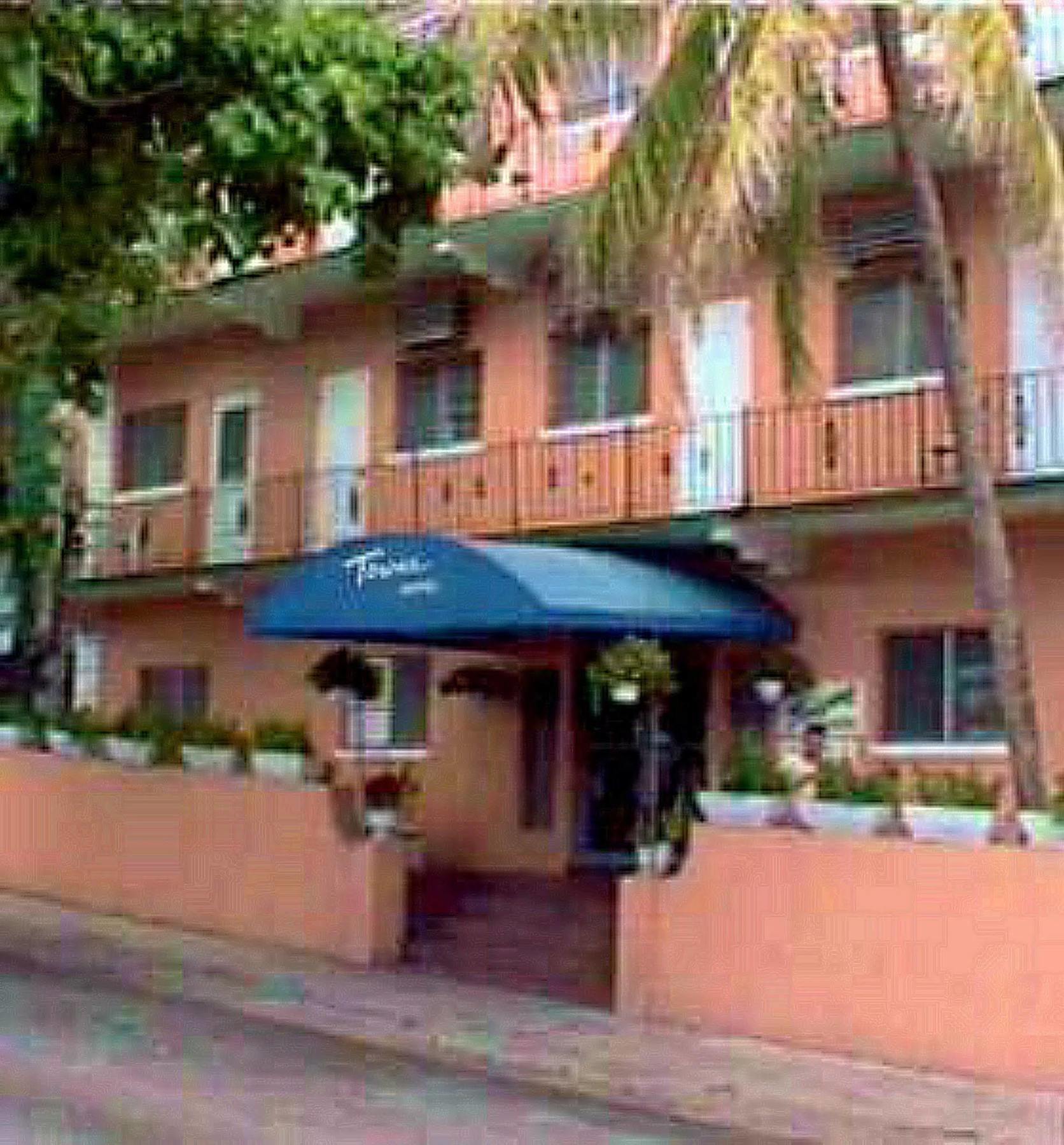 Towne Hotel Nassau Exteriér fotografie