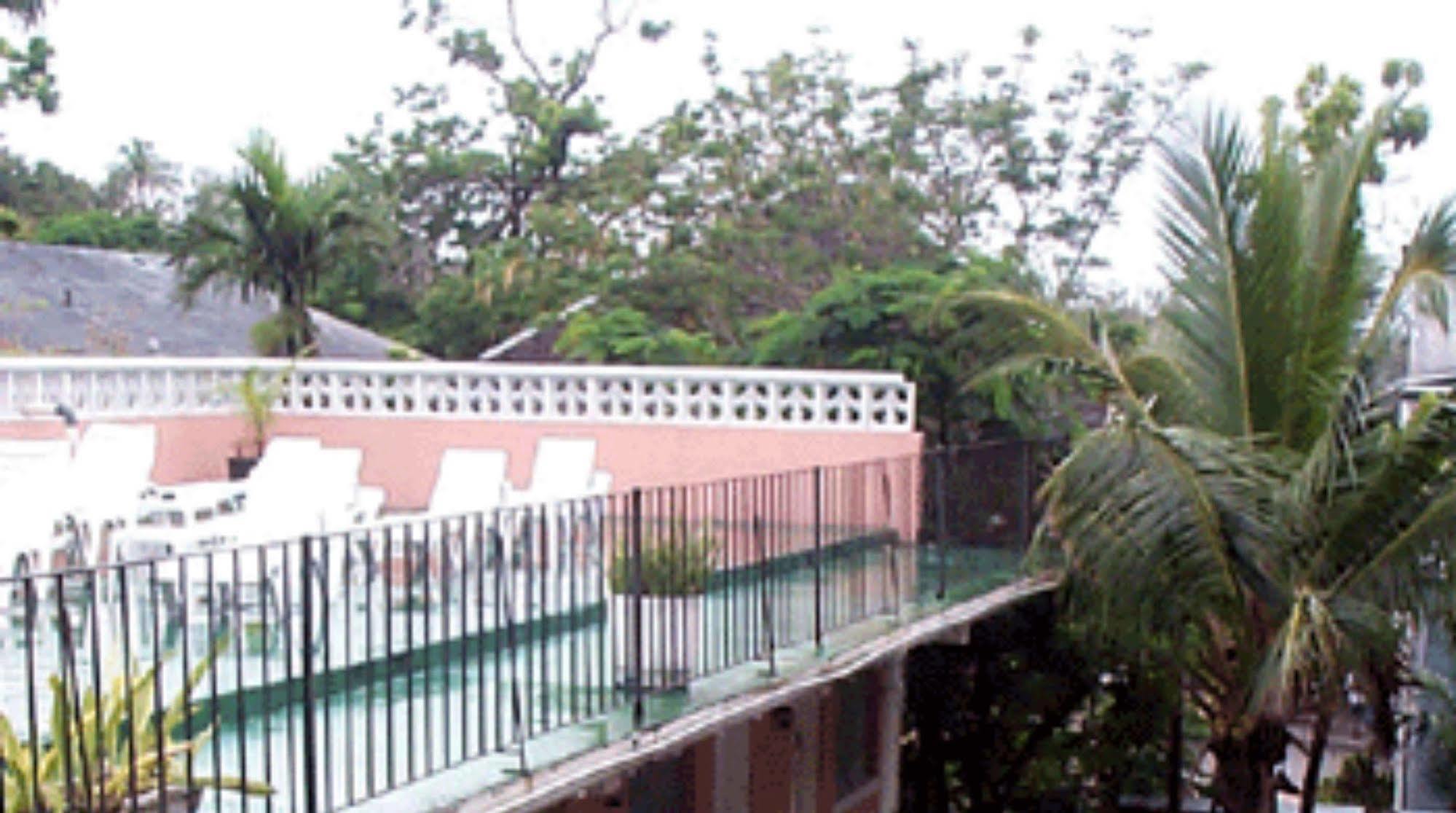 Towne Hotel Nassau Exteriér fotografie