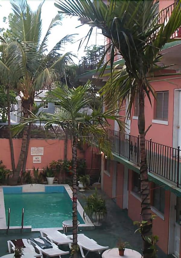 Towne Hotel Nassau Exteriér fotografie